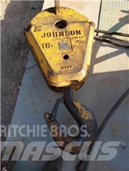 Johnson  Crane spares & accessories