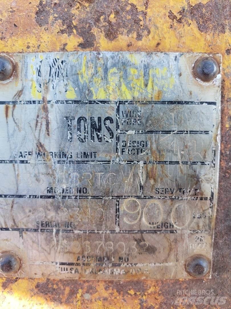 Johnson  Crane spares & accessories