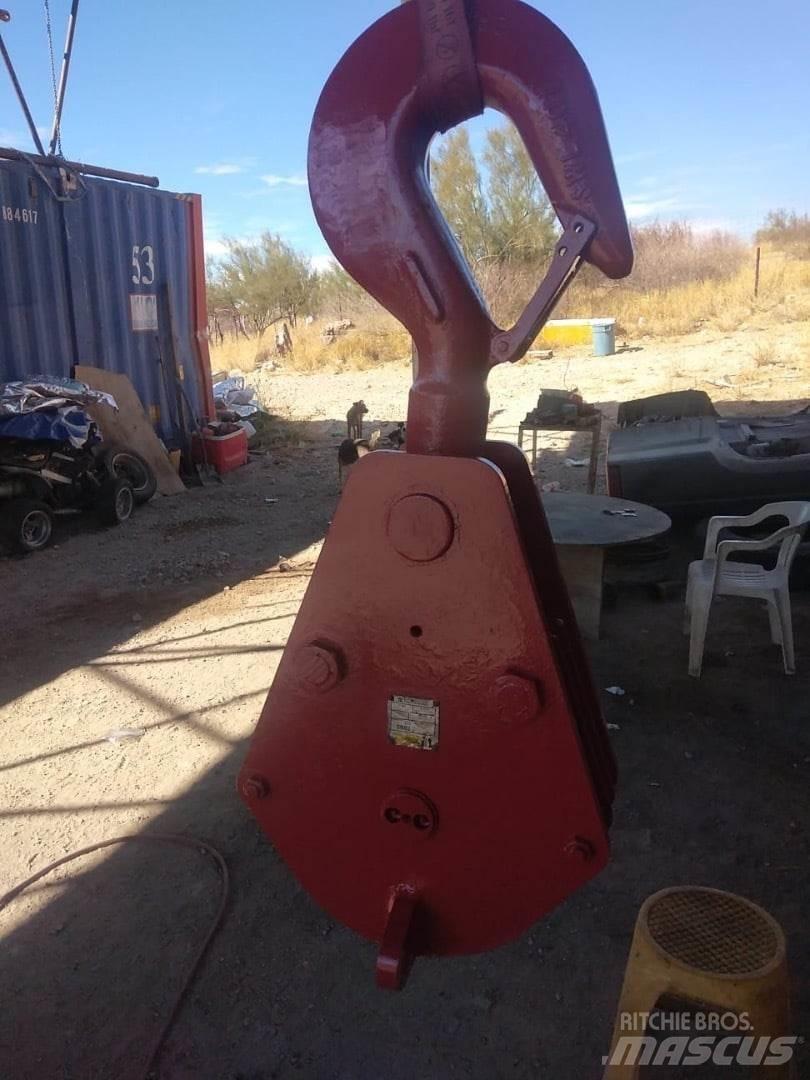 Johnson  Crane spares & accessories