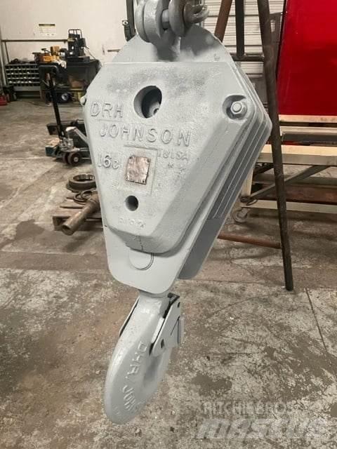 Johnson  Crane spares & accessories