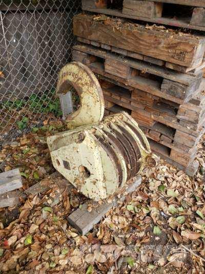 Johnson  Crane spares & accessories