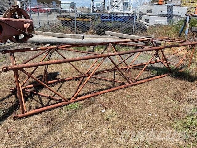 Link-Belt  Booms and arms