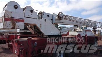 Link-Belt HTC-835 All terrain cranes
