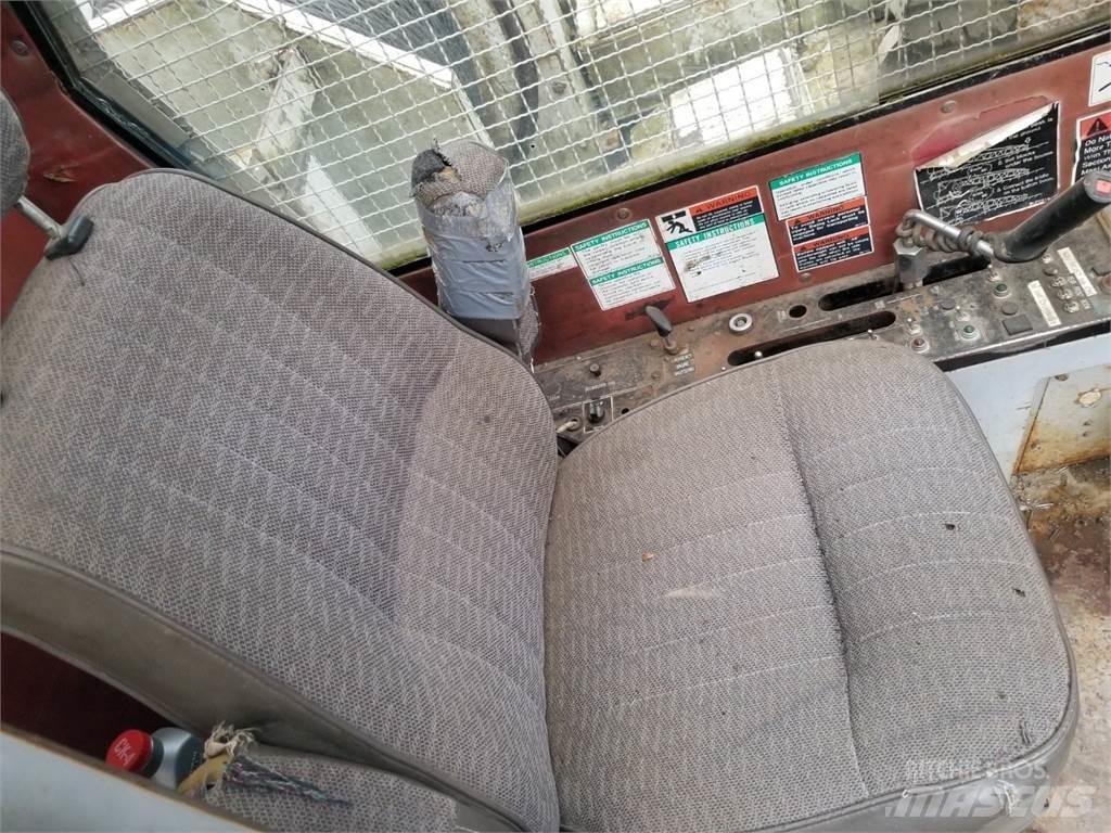 Link-Belt LS-208H Tracked cranes