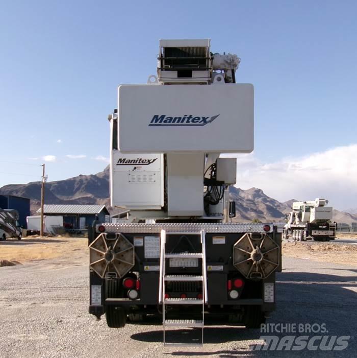 Manitex 50155SHL Crane trucks