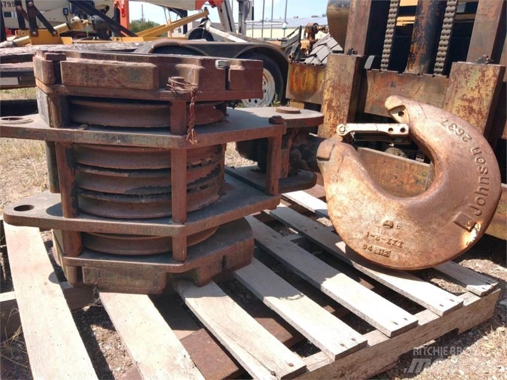  McKissick Crane spares & accessories