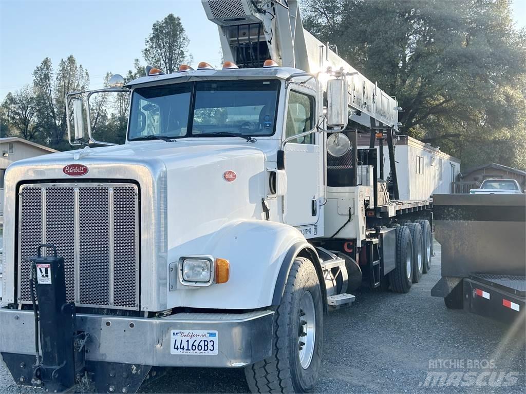 National 1400H Crane trucks