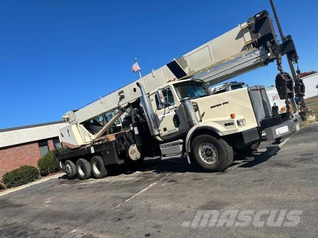 National 18142 Crane trucks
