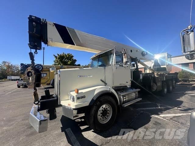 National 18142 Crane trucks