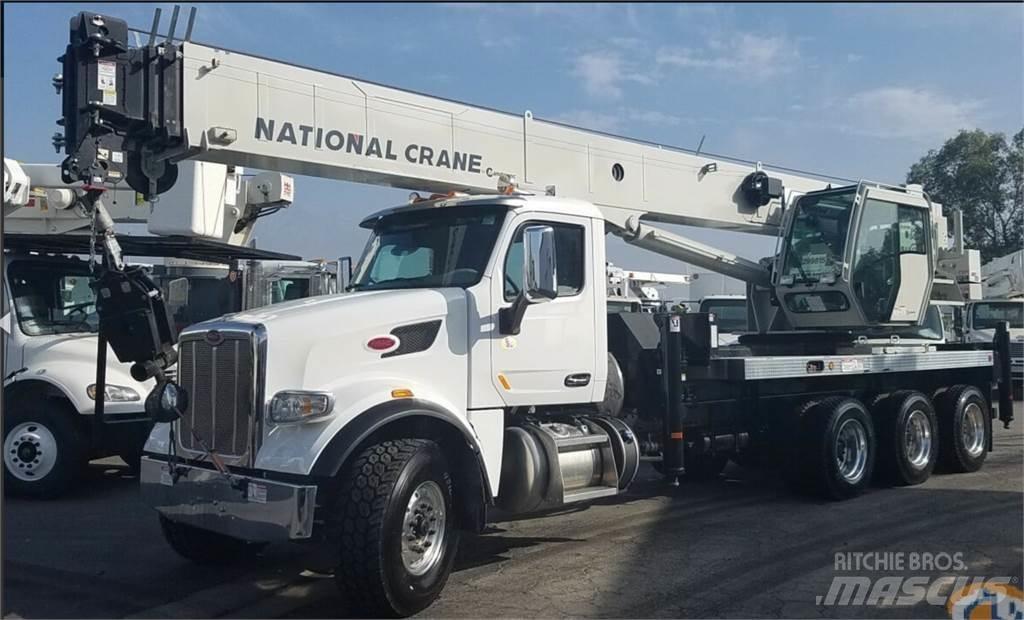 National NBT55-102 Crane trucks
