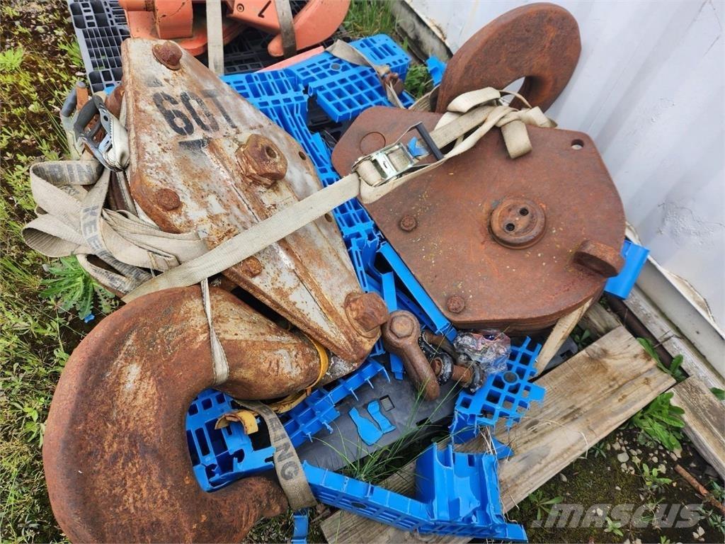  Other Crane spares & accessories