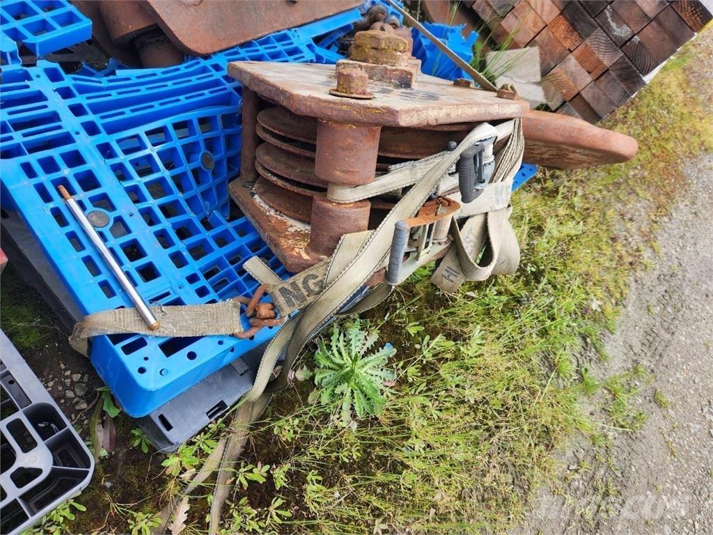  Other Crane spares & accessories