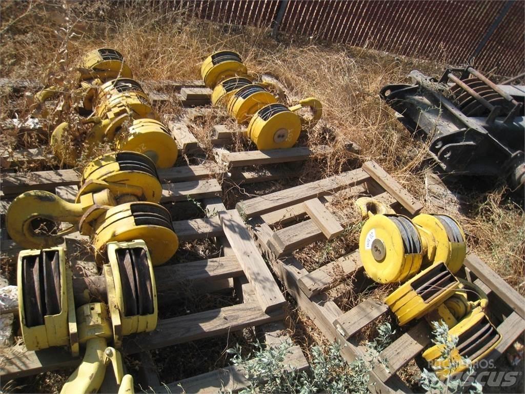  Other Crane spares & accessories