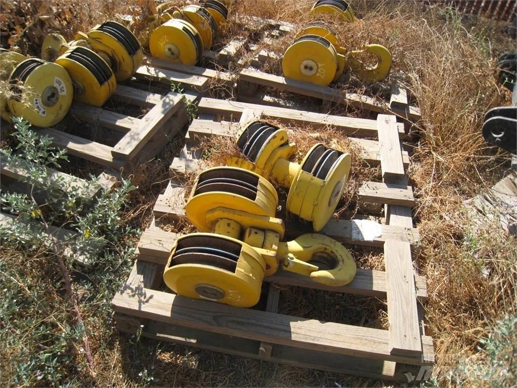  Other Crane spares & accessories