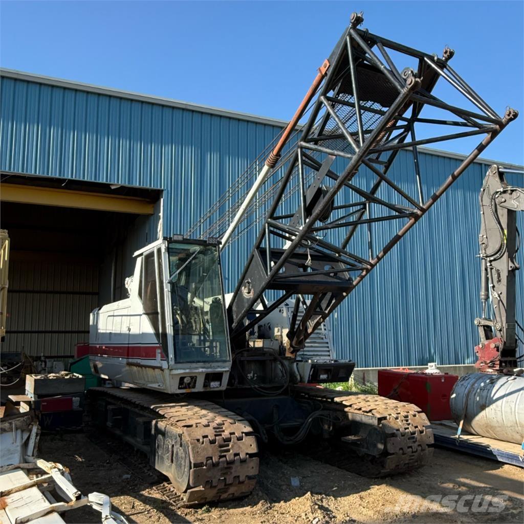 Sumitomo LS-118RH Tracked cranes