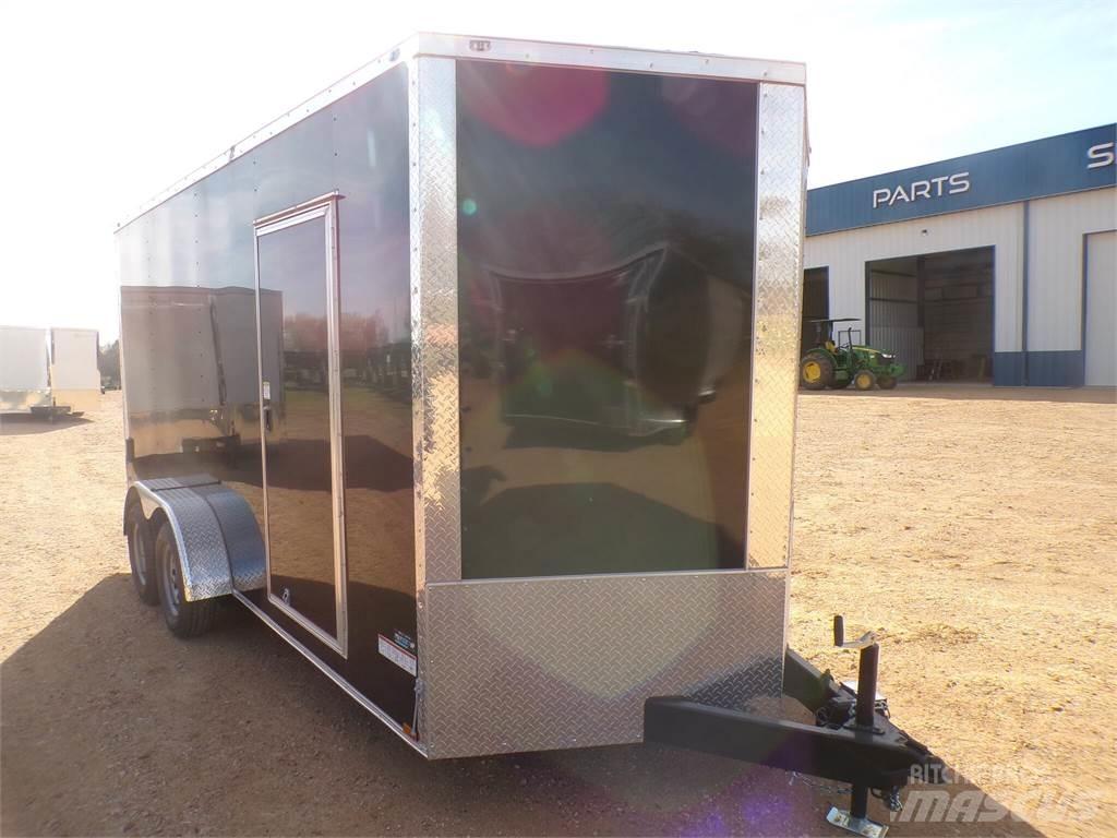  Anvil Van Body Trailers