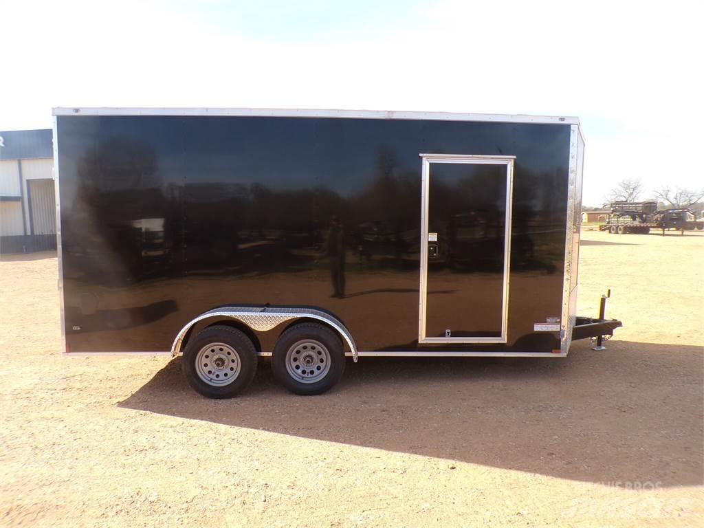  Anvil Van Body Trailers
