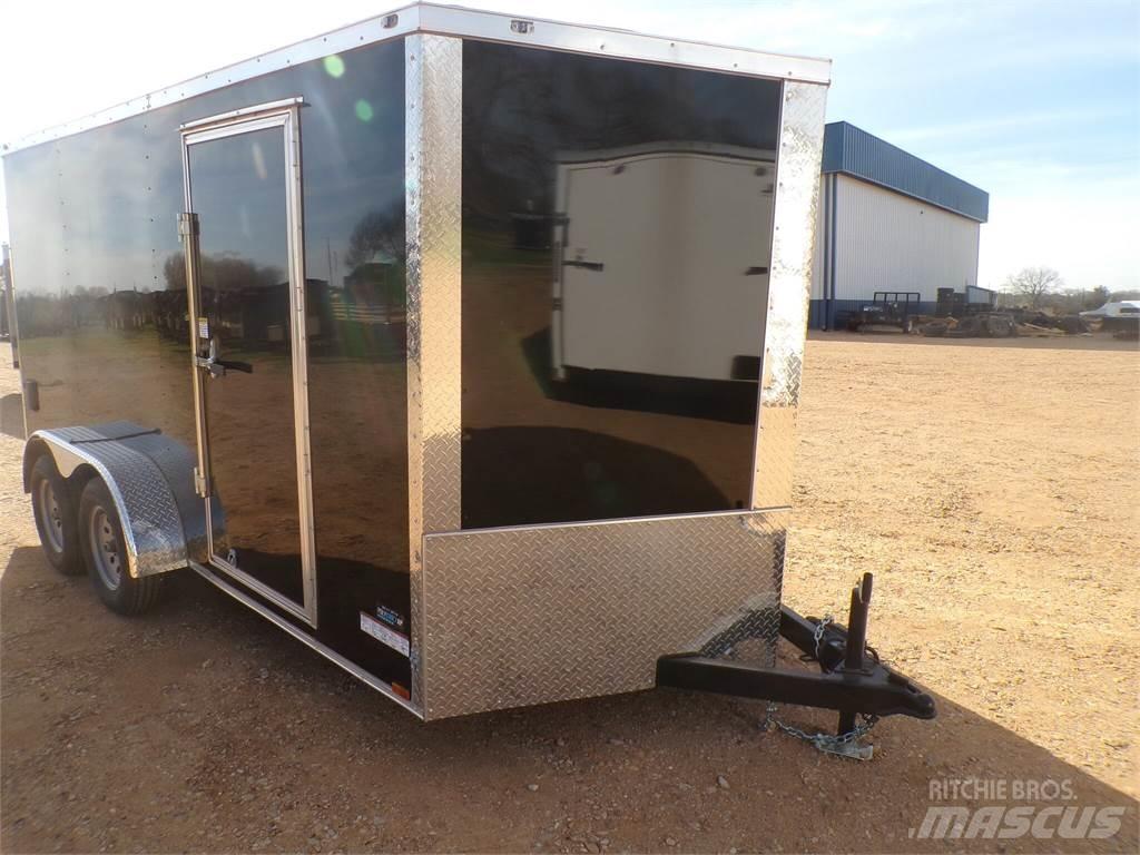  Anvil Van Body Trailers