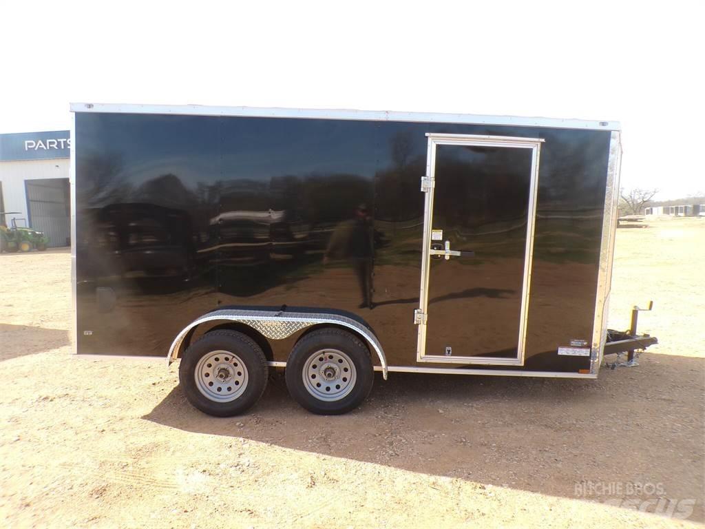  Anvil Van Body Trailers