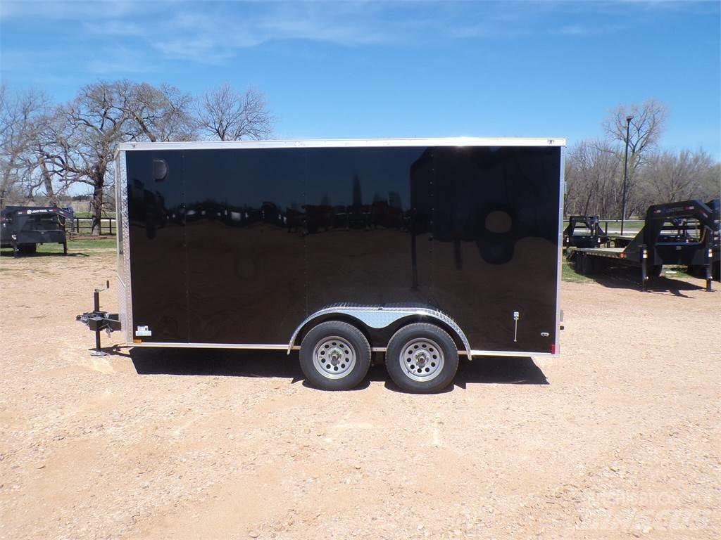 Anvil Van Body Trailers