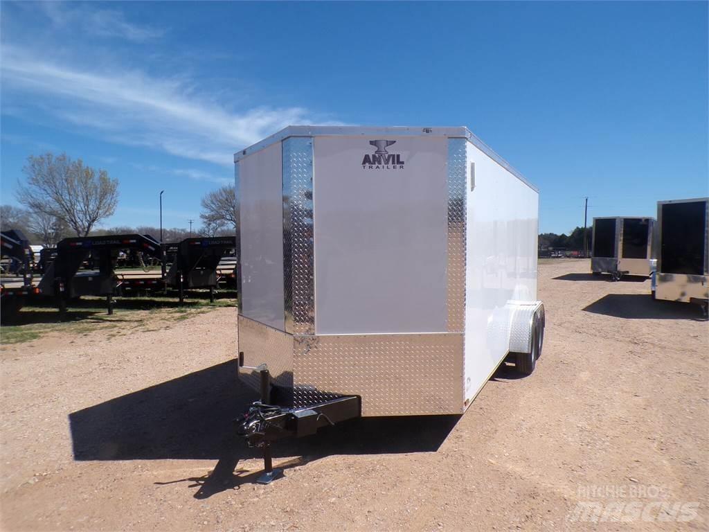  Anvil Van Body Trailers