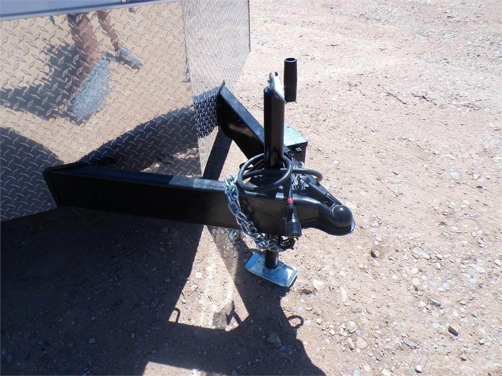  Anvil Van Body Trailers