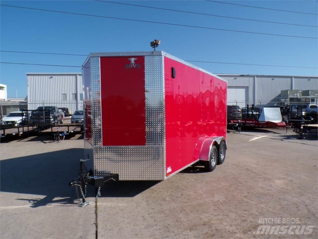  Anvil Van Body Trailers