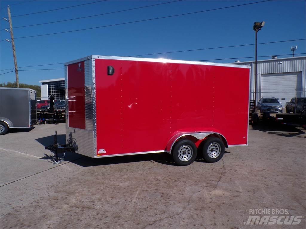  Anvil Van Body Trailers