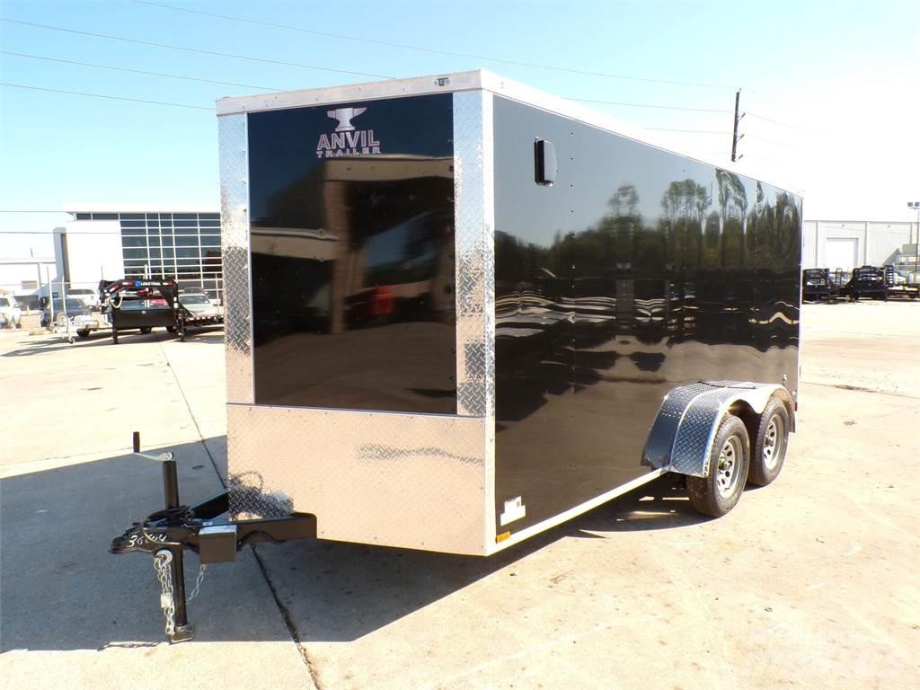  Anvil Van Body Trailers