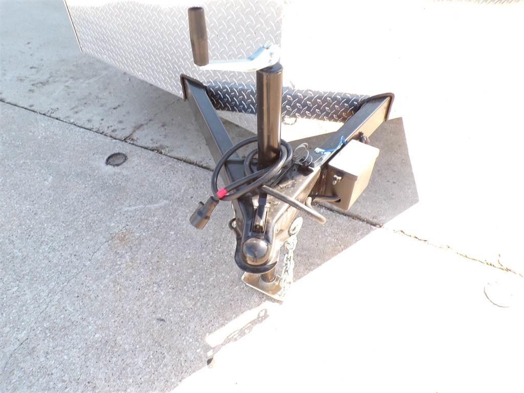  Anvil Van Body Trailers