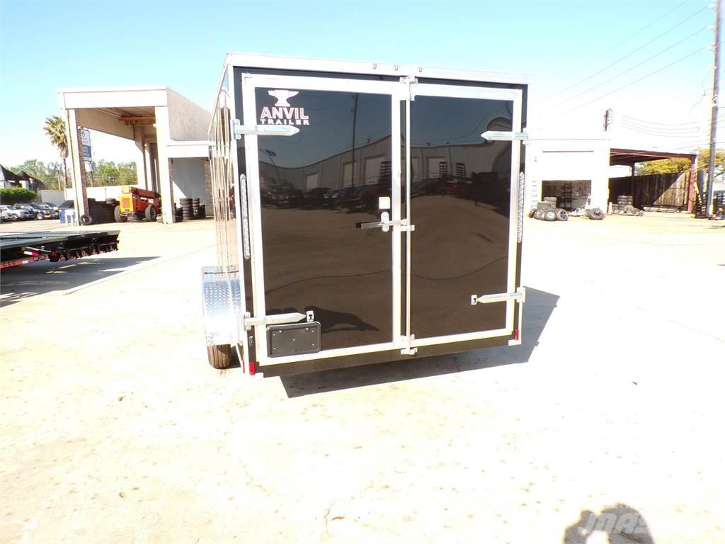  Anvil Van Body Trailers