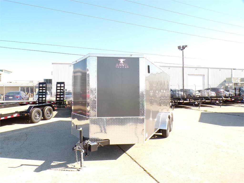  Anvil Van Body Trailers