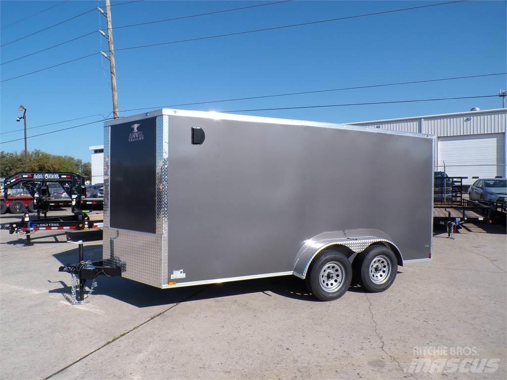  Anvil Van Body Trailers