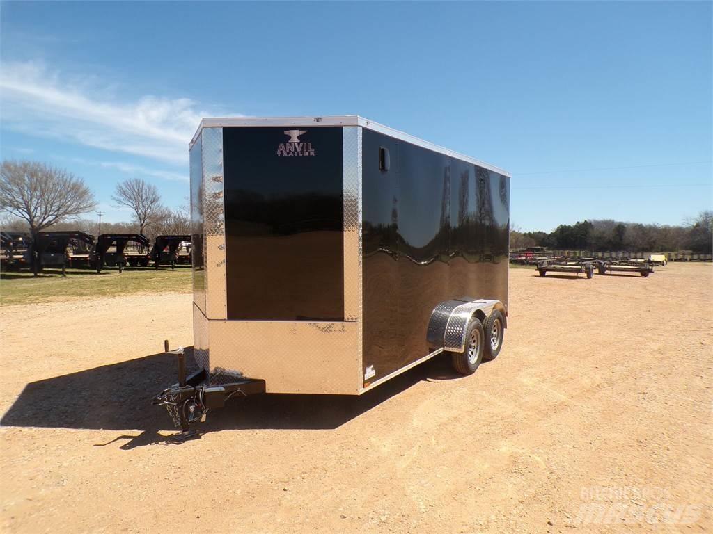 Anvil Van Body Trailers