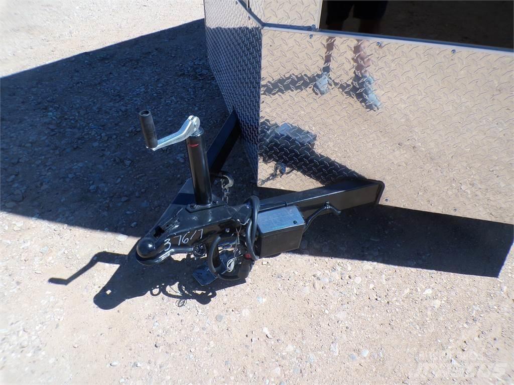  Anvil Van Body Trailers