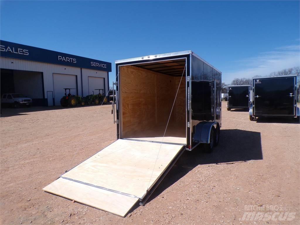  Anvil Van Body Trailers