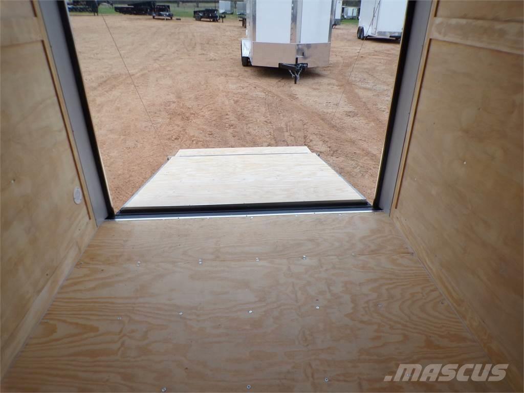  Anvil Van Body Trailers