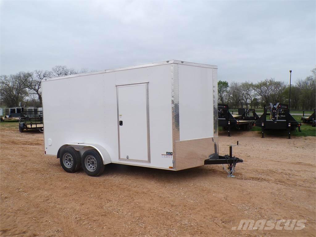  Anvil Van Body Trailers