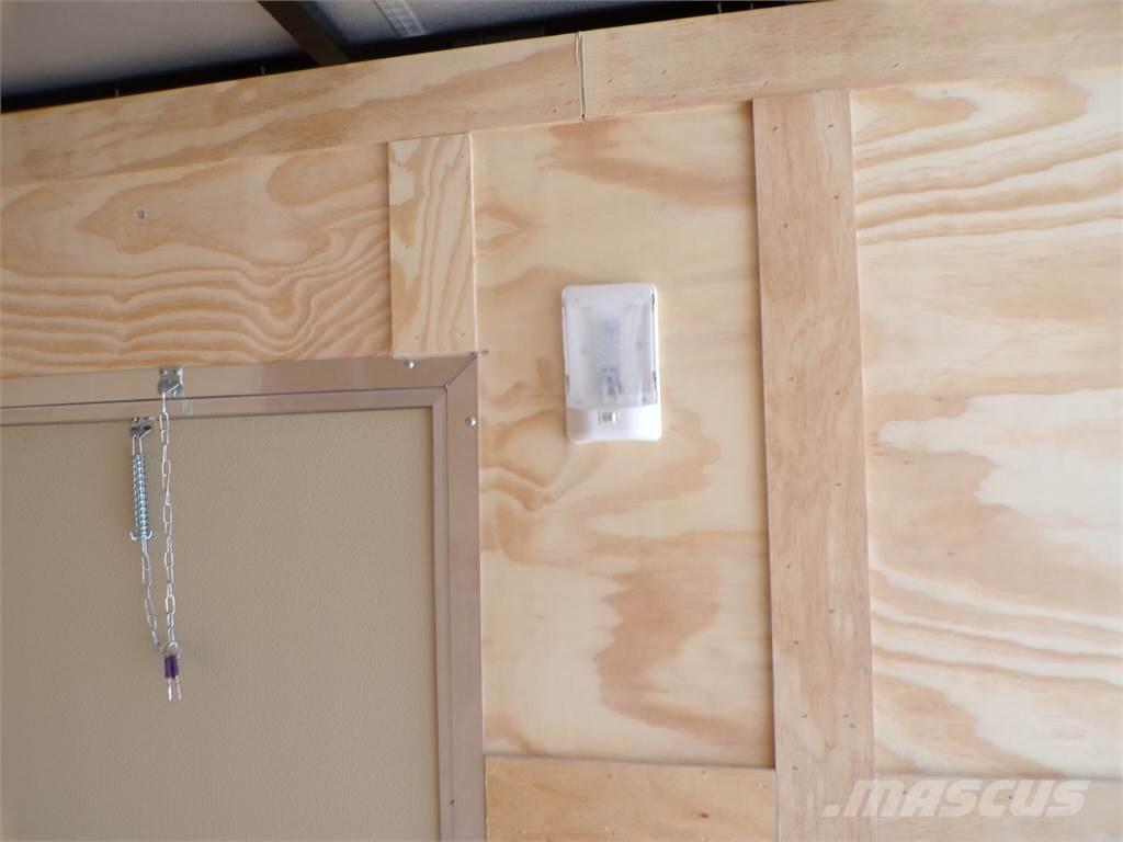  Anvil Van Body Trailers