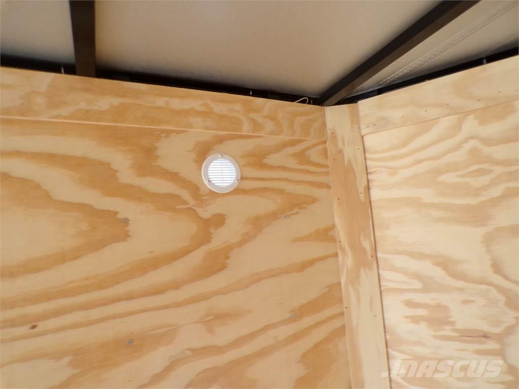  Anvil Van Body Trailers