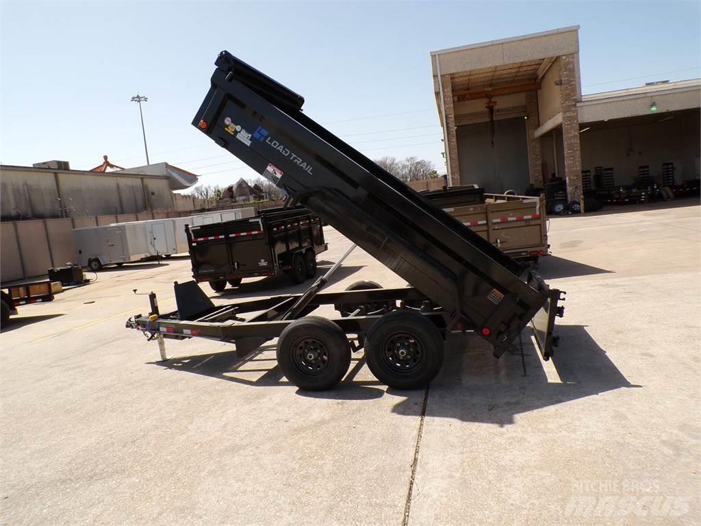 Load Trail  Tipper trailers