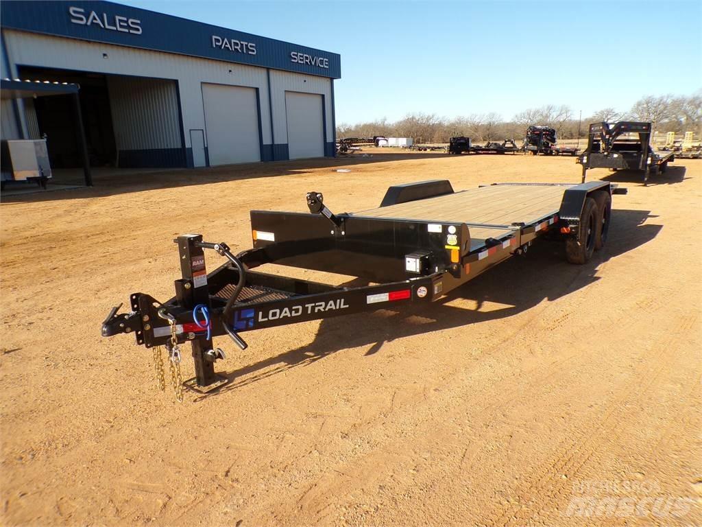 Load Trail  Light trailers