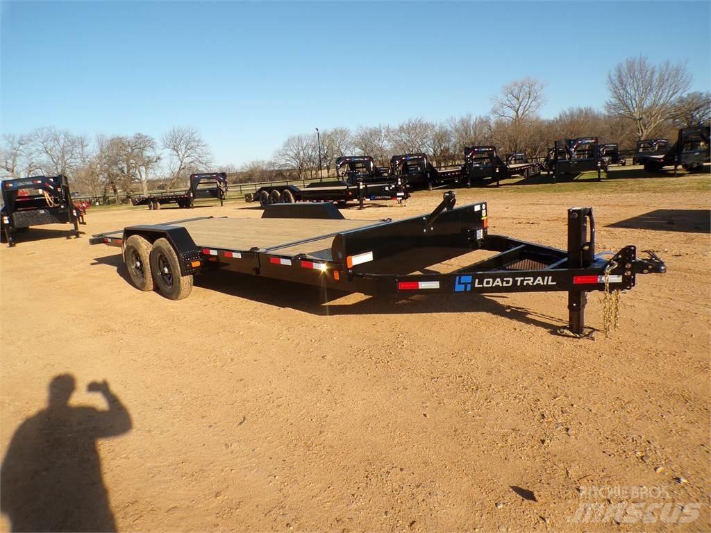 Load Trail  Light trailers
