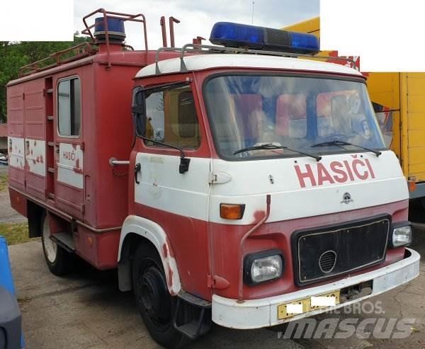 Avia 31.1 K + DA-12 Van Body Trucks