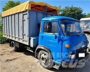 Avia A31.1 N Van Body Trucks
