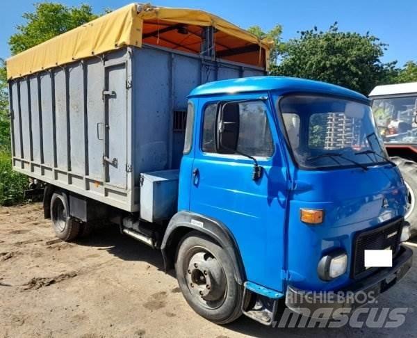 Avia A31.1 N Van Body Trucks