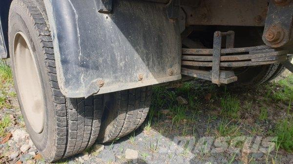 Avia A80 L Car carriers