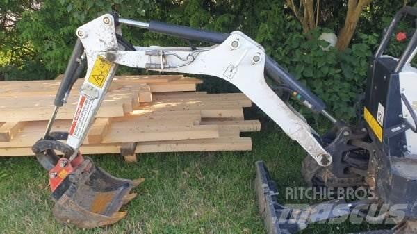 Bobcat E10 Z Mini excavators < 7t