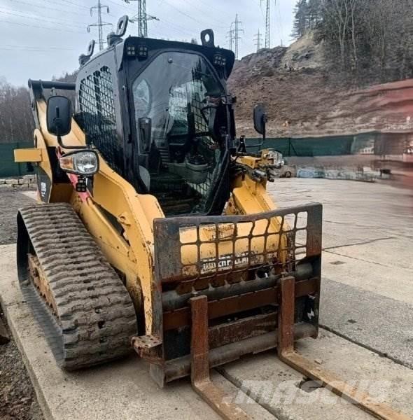 CAT 289 C Crawler FEL's