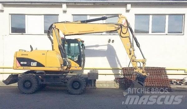 CAT M 315 D Wheeled excavators